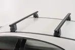 ΜΠΑΡΕΣ ΟΡΟΦΗΣ ΑΛΟΥΜΙΝΙΟΥ DELTA M BLACK 123 cm ROOF RACK ΣΕΤ ΣΕ ΜΑΥΡΟ ΧΡΩΜΑ ΜΕ ΠΡΟΣΤΑΤΕΥΤΙΚΑ ΚΑΠΑΚΙΑ ΑΚΡΩΝ ΓΙΑ ΑΠΛΗ ΟΡΟΦΗ MENABO - 2 ΤΕΜ. - Image 7