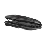ΜΠΑΓΚΑΖΙΕΡΑ ΟΡΟΦΗΣ DIAMOND 500 BLACK (ΜΑΥΡΗ/ΓΥΑΛΙΣΤΕΡΗ) MENABO - Image 4