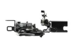 ΚΛΕΙΔΑΡΙΑ ΚΑΠΩ ΓΙΑ VW PASSAT B5 FL 00>05  ΕΜΠΡΟΣ orig.3B0823509R NTY - 1 τεμ. - Image 5