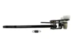 ΟΔΗΓΟΣ ΣΥΡΟΜΕΝΗΣ ΠΟΡΤΑΣ ΓΙΑ VW T5 2003> ΜΕΝΤΕΣΕΣ orig.7H0843397AA ΝΤΥ - 1 τεμ. - Image 3