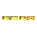 Κεραία Οροφής Μαύρη MULTI-FIT SYSTEM 33cm - Image 3