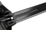 ΜΠΑΡΕΣ ΟΡΟΦΗΣ ΣΙΔΗΡΟΥ OMEGA MEDIUM 112 cm ΜΕ ΚΑΠΑΚΙΑ ΣΕ ΜΑΥΡΟ ΧΡΩΜΑ ΓΙΑ ΑΠΛΗ ΟΡΟΦΗ MENABO - 2 ΤΕΜ. - Image 6