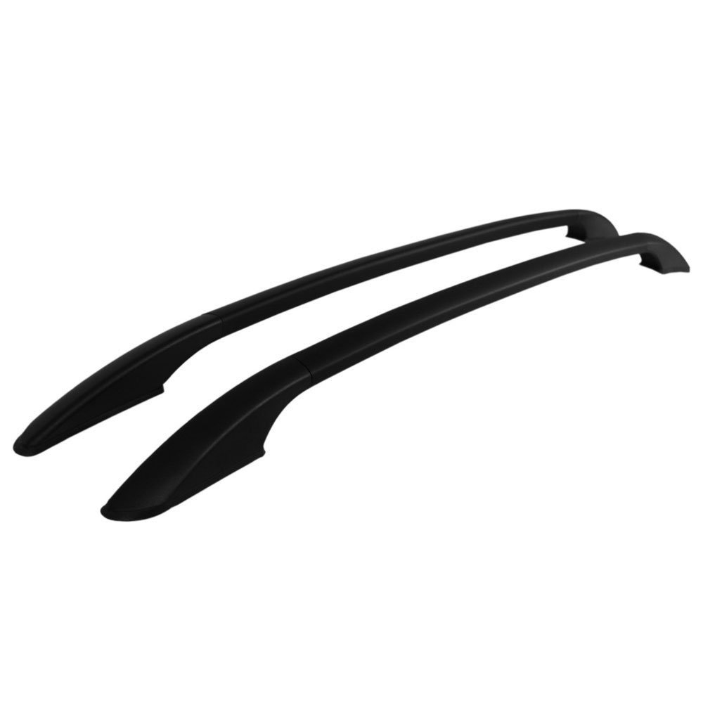 ΜΠΑΡΕΣ ΟΡΟΦΗΣ ΓΙΑ OPEL VIVARO 2014-2019 / RENAULT TRAFIC 2014-2019 / TALENTO ΠΑΡΑΛΛΗΛΕΣ ΑΛΟΥΜΙΝΙΟΥ ΜΑΥΡΕΣ SOLID L1 OMTEC - 2 TEM. ΜΠΑΡΕΣ ΟΡΟΦΗΣ ΓΙΑ OPEL VIVARO 2014-2019 / RENAULT TRAFIC 2014-2019 / TALENTO ΠΑΡΑΛΛΗΛΕΣ ΑΛΟΥΜΙΝΙΟΥ ΜΑΥΡΕΣ SOLID L1 OMTEC - 2 TEM. - Image 1