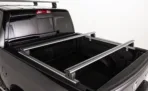 ΜΠΑΡΕΣ ΚΑΡΟΤΣΑΣ ΑΛΟΥΜΙΝΙΟΥ TBR - TRUCK BED RACK SYSTEM SILVER 172,8 cm ΣΕ ΑΣΗΜΙ ΧΡΩΜΑ ΓΙΑ PICKUP ΚΑΙ ΑΓΡΟΤΙΚΑ ΟΧΗΜΑΤΑ MENABO - 2 ΤΕΜ. - Image 4