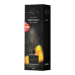 ΑΡΩΜΑΤΙΚΟ ΧΩΡΟΥ 100ml ΜΕ STICKS - AMBER NIGHT - Image 2