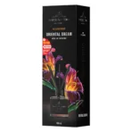 ΑΡΩΜΑΤΙΚΟ ΧΩΡΟΥ 100ml ΜΕ STICKS - ORIENTAL DREAM - Image 2